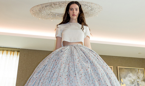 Conscious fashion label Ziyad Buainain appoints Platform Creative 